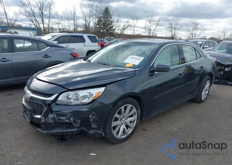 2015 Chevrolet Malibu 2Lt z USA, uszkodzony, nr VIN 1G11D5SL5FF161665